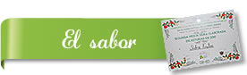 El sabor